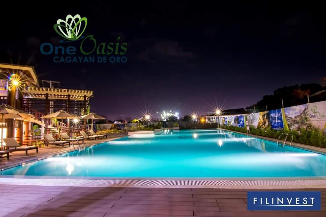 One Oasis By Paseo De Corazon Residence Cagayan de Oro Exterior foto